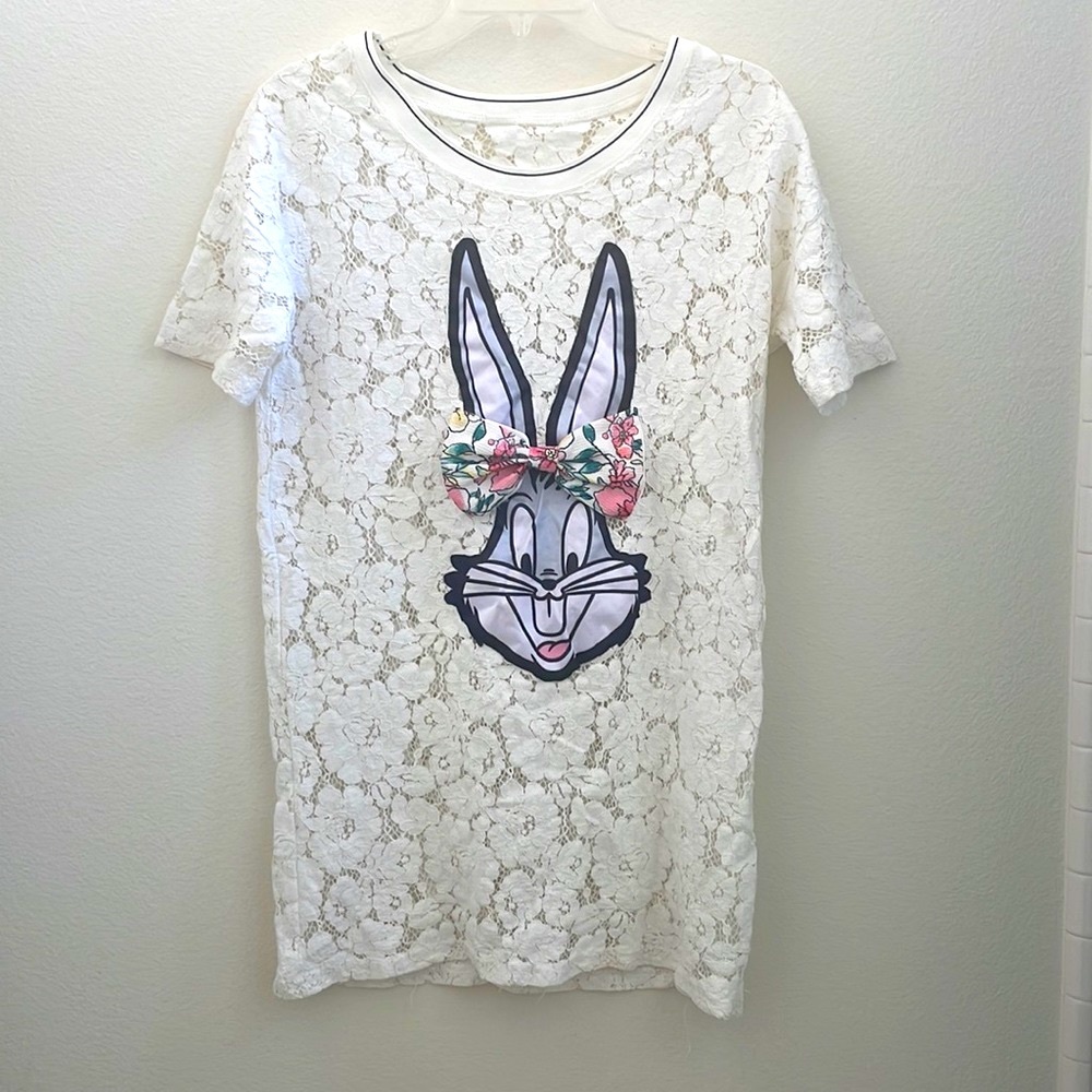 Bugs bunny Looney Tunes dress